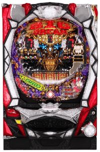 CRビッグドリーム〜神撃99Ver.