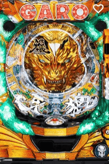 牙狼魔戒ノ花