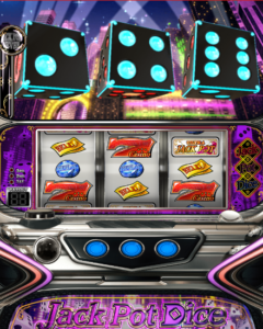 ジャックポットダイス